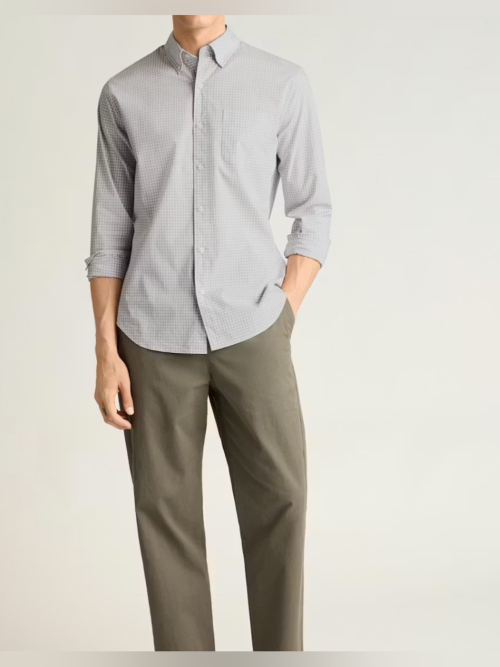 Bonobos Tailored Slim Fit Button Uo Shirt size XL